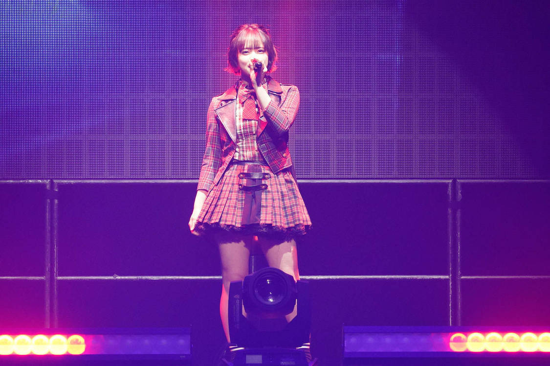 ＜新春！エイトの日2022 横浜おしゃれ祭り Cutieパーティ＞パシフィコ横浜 国立大ホール（2022年1月12日）