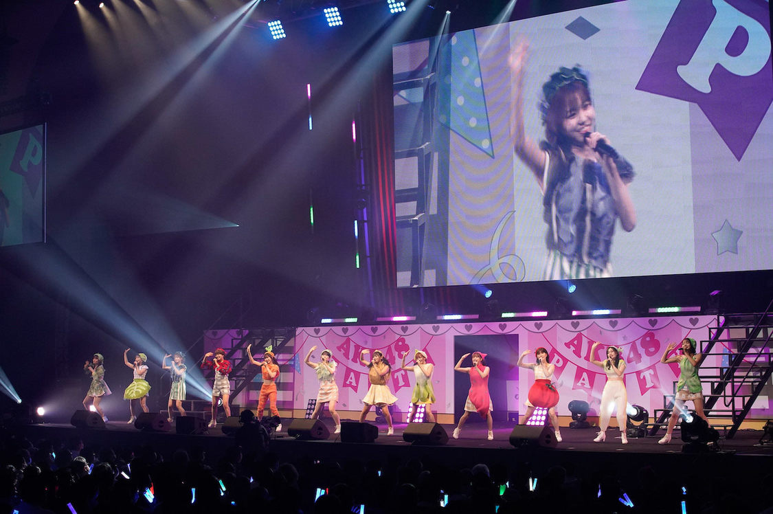 ＜新春！エイトの日2022 横浜おしゃれ祭り Cutieパーティ＞パシフィコ横浜 国立大ホール（2022年1月12日）