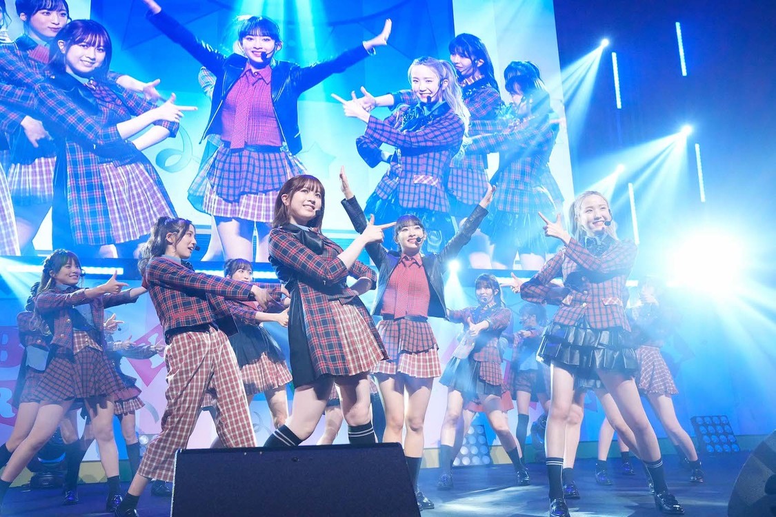 ＜新春！エイトの日2022 横浜おしゃれ祭り Cutieパーティ＞パシフィコ横浜 国立大ホール（2022年1月12日）