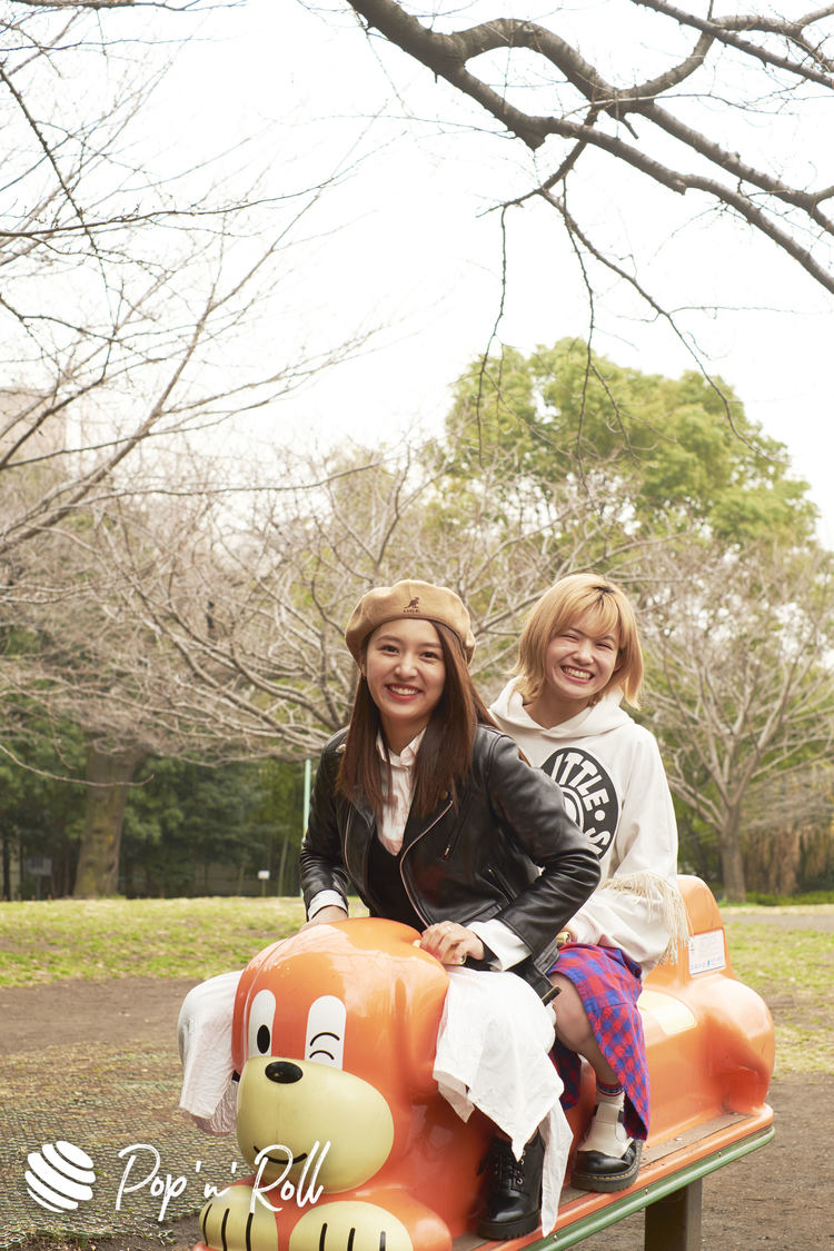 高嶋菜七、脇あかり（東京パフォーマンスドール）｜代官山・中目黒