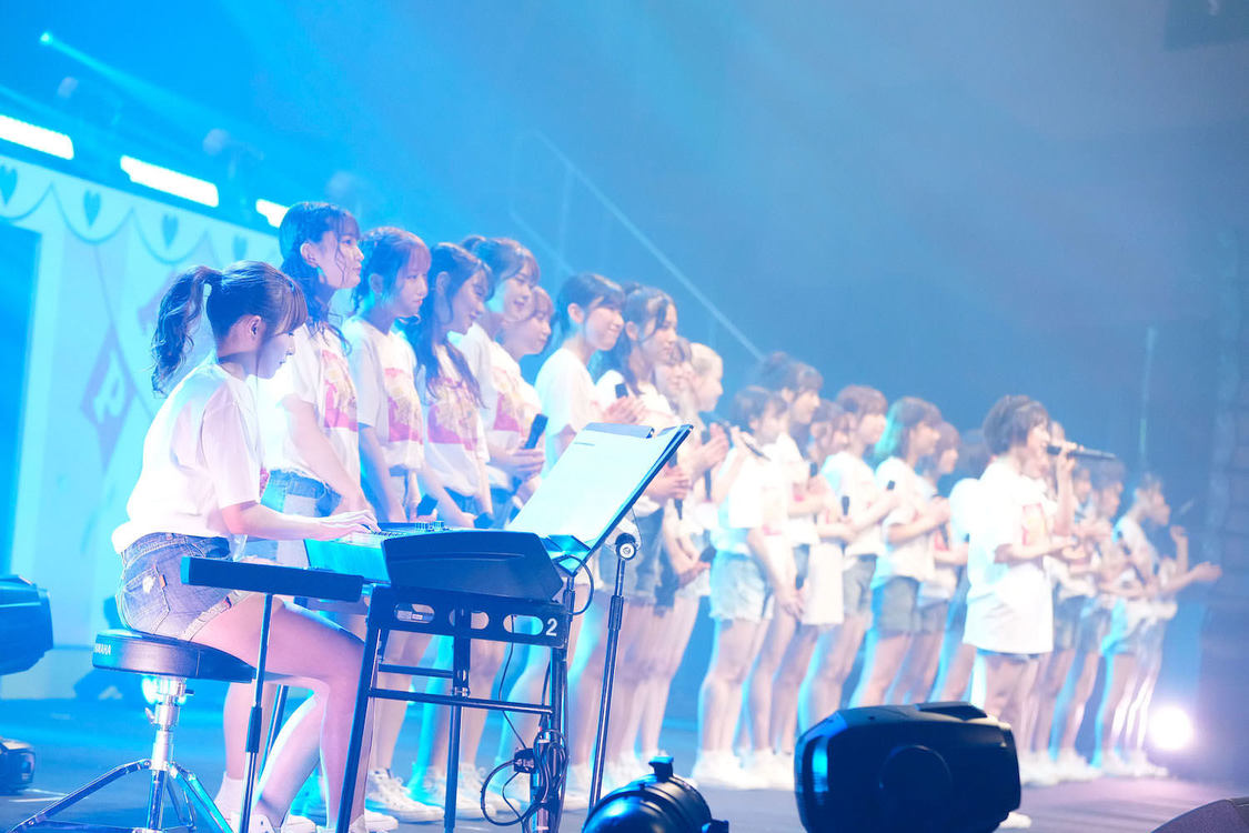 ＜新春！エイトの日2022 横浜おしゃれ祭り Cutieパーティ＞パシフィコ横浜 国立大ホール（2022年1月12日）