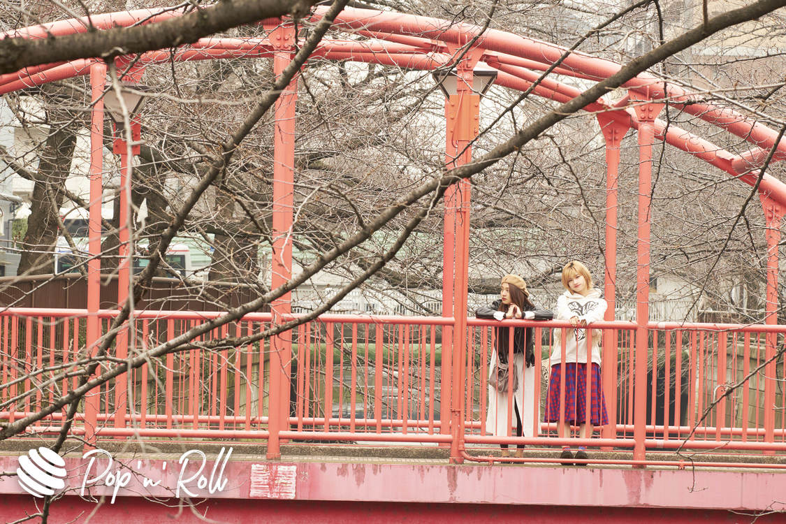 高嶋菜七、脇あかり（東京パフォーマンスドール）｜代官山・中目黒