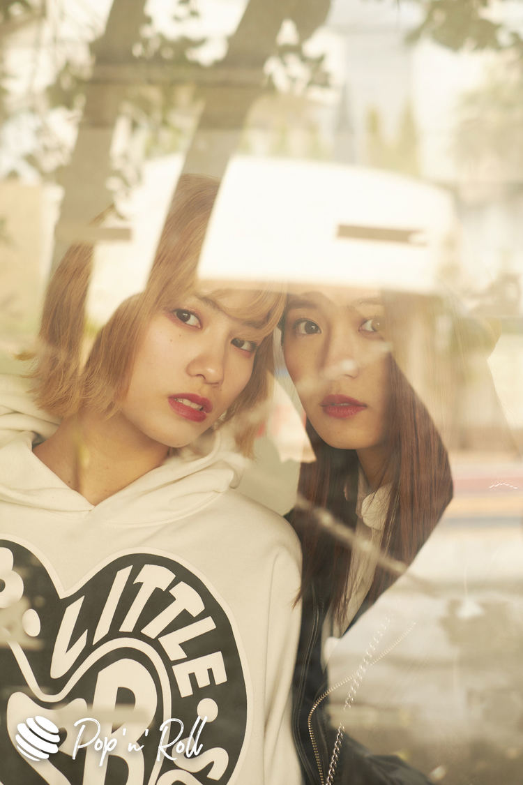 脇あかり、高嶋菜七（東京パフォーマンスドール）｜代官山・中目黒