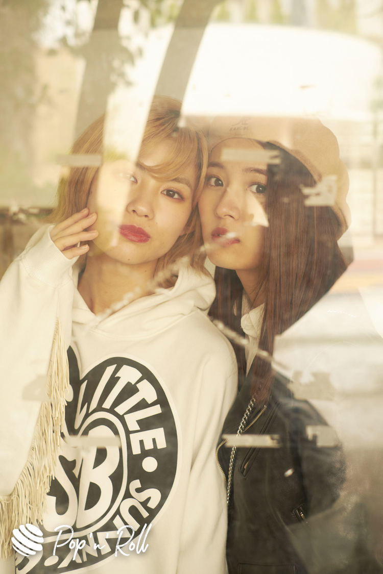 脇あかり、高嶋菜七（東京パフォーマンスドール）｜代官山・中目黒