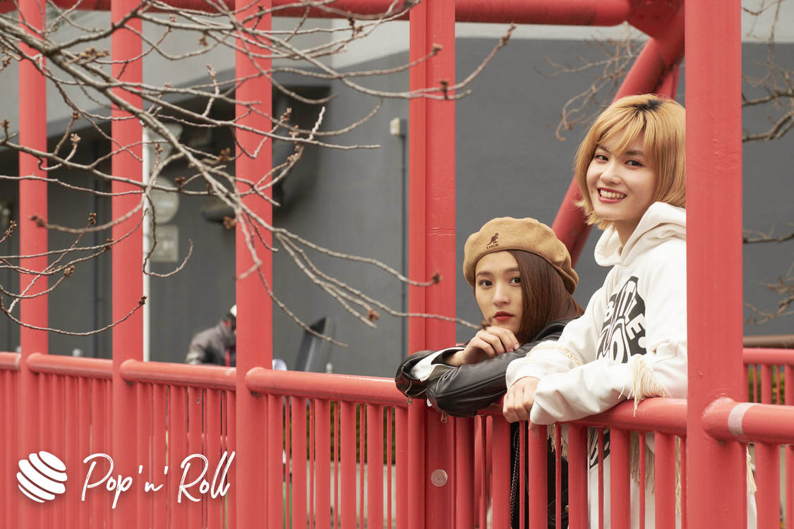 高嶋菜七、脇あかり（東京パフォーマンスドール）｜代官山・中目黒