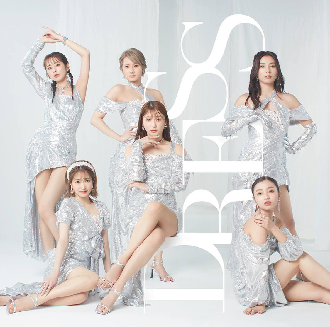 ラストシングル「DRESS」TYPE-B