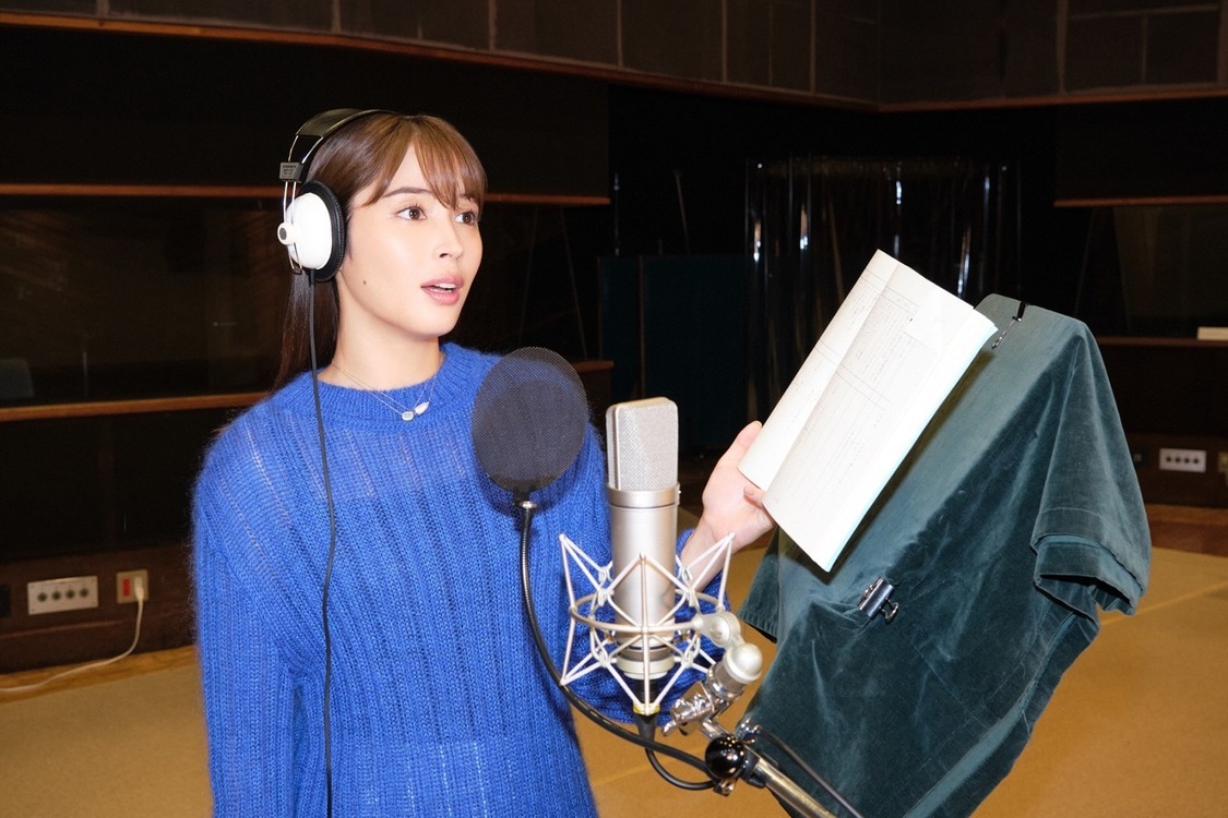 アフレコメイキング画像