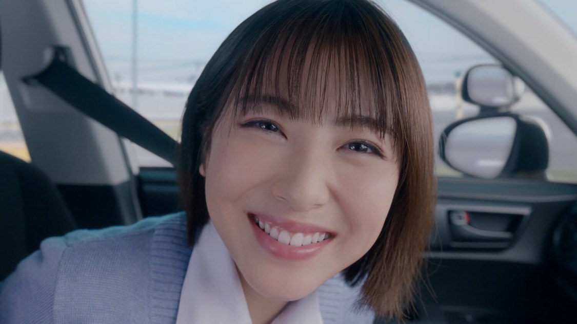 JAの自動車共済クルマスター「みなみ教官　お見積り」篇より