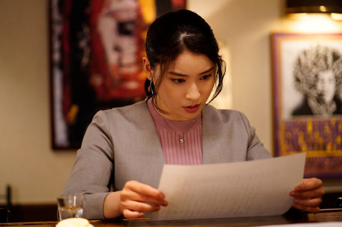 ©2021「鳩の撃退法」製作委員会 ©佐藤正午／小学館