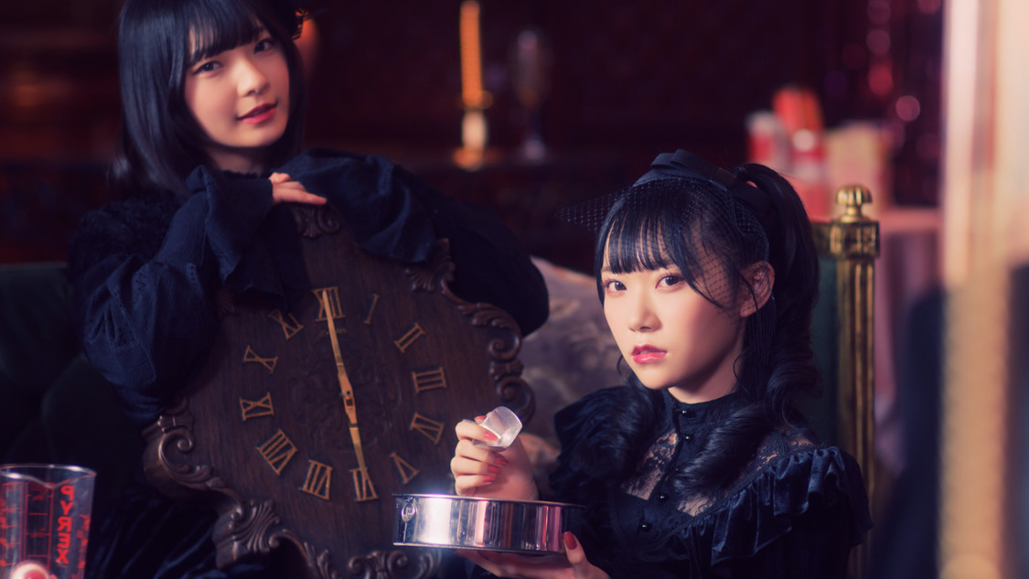 「チョコレートメランコリー」MVより（©YOANI/KING RECORDS）