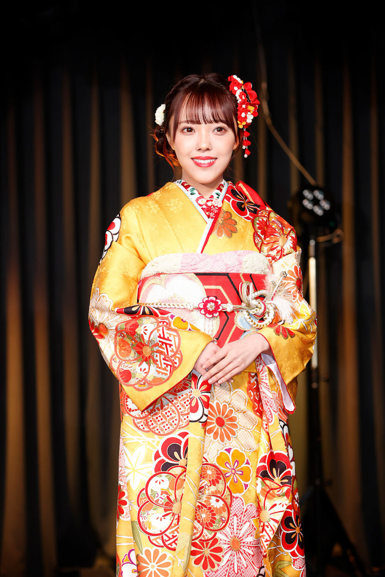 ＝LOVE＆≠ME＜合同成人式2022＞代アニLIVEステーション（2022年1月18日）