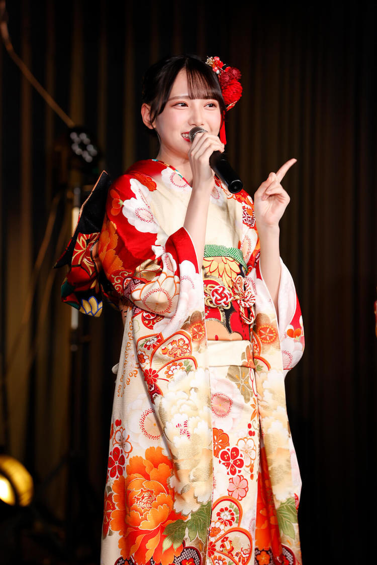 ＝LOVE＆≠ME＜合同成人式2022＞代アニLIVEステーション（2022年1月18日）