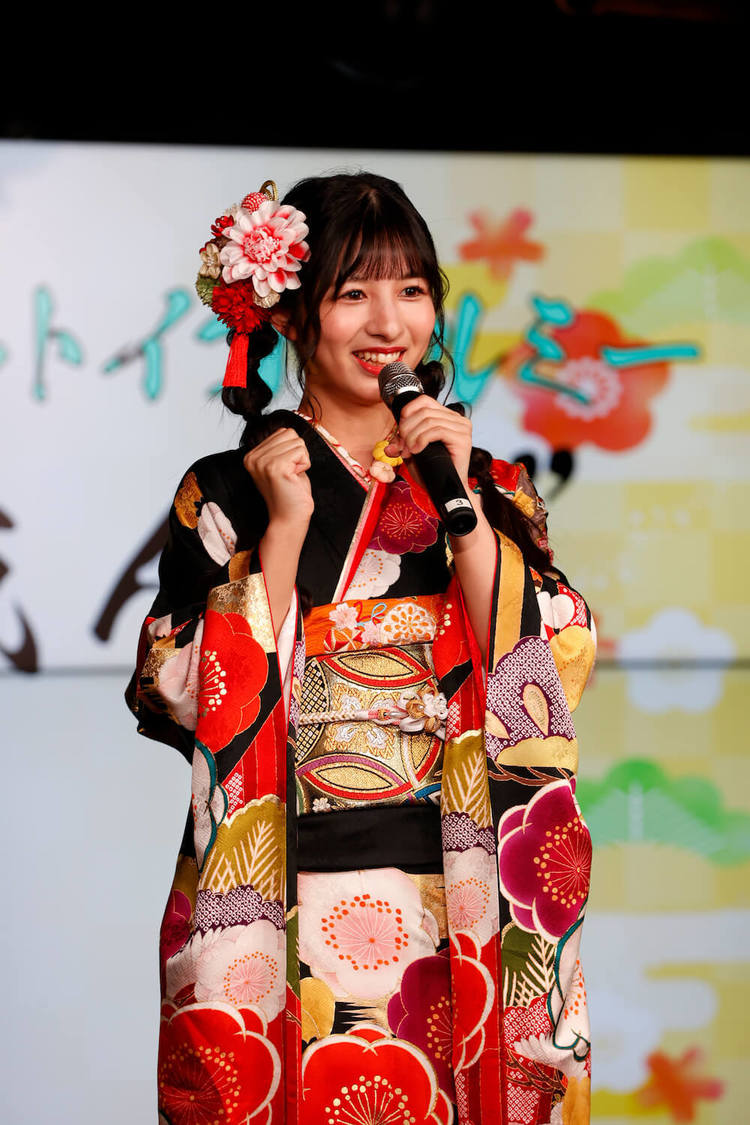 ＝LOVE＆≠ME＜合同成人式2022＞代アニLIVEステーション（2022年1月18日）