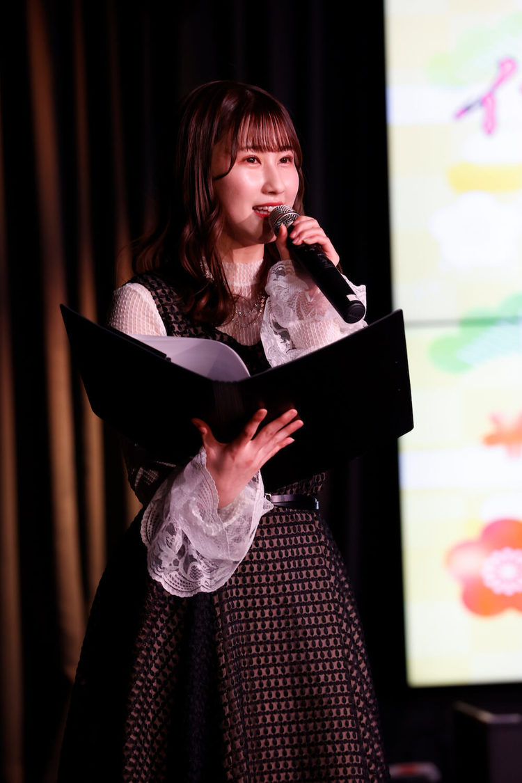 ＝LOVE＆≠ME＜合同成人式2022＞代アニLIVEステーション（2022年1月18日）