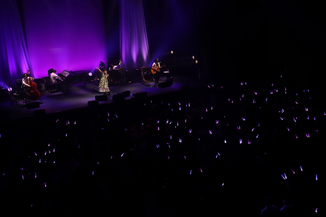 私立恵比寿中学 真山りか生誕ソロライブ＜まやまにあ-Level.6-＞Zepp DiverCity(Tokyo)（2022年1月18日）