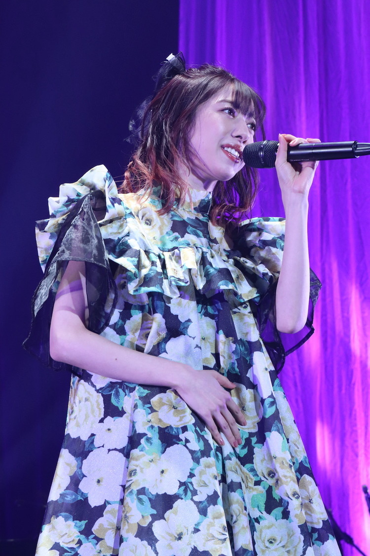 私立恵比寿中学 真山りか生誕ソロライブ＜まやまにあ-Level.6-＞Zepp DiverCity(Tokyo)（2022年1月18日）