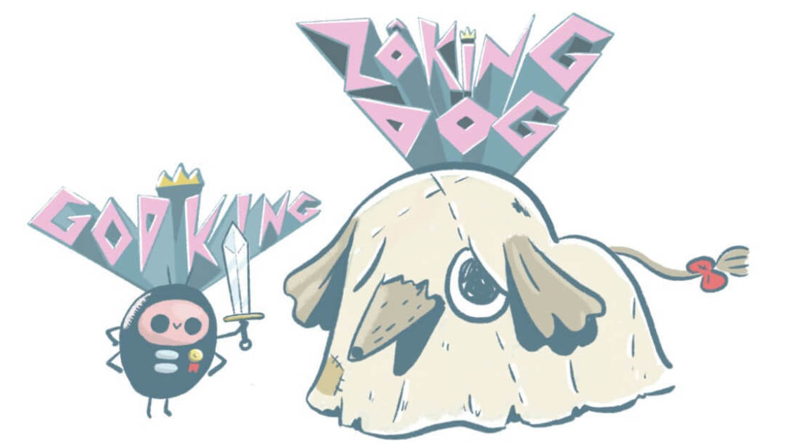 漫画『ぞうきんドッグ』より