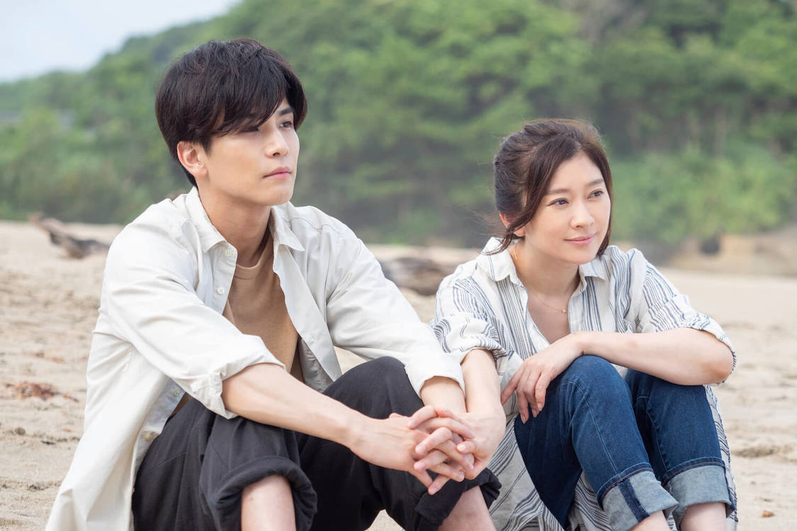 Netflixドラマ『金魚妻』場面写真