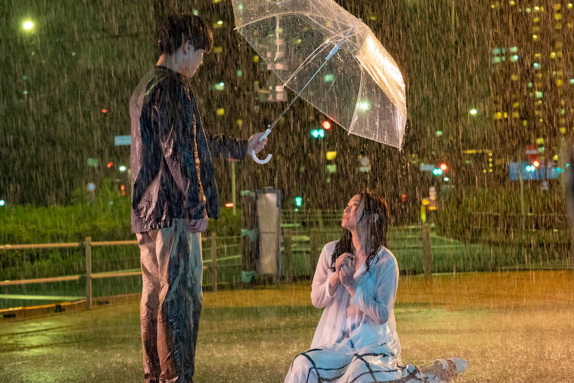 Netflixドラマ『金魚妻』場面写真