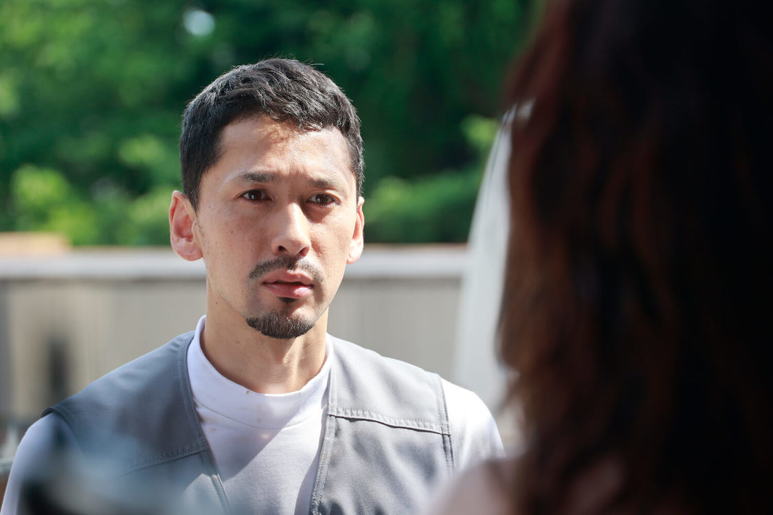 Netflixドラマ『金魚妻』場面写真