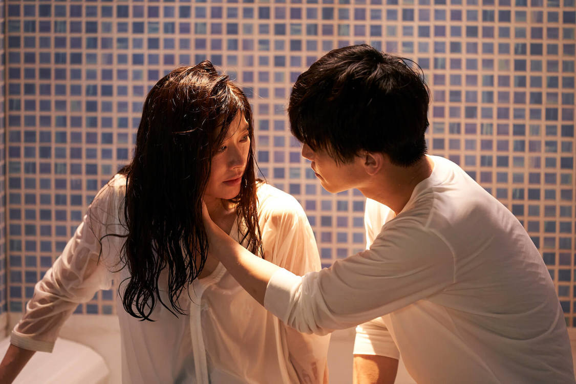 Netflixドラマ『金魚妻』場面写真