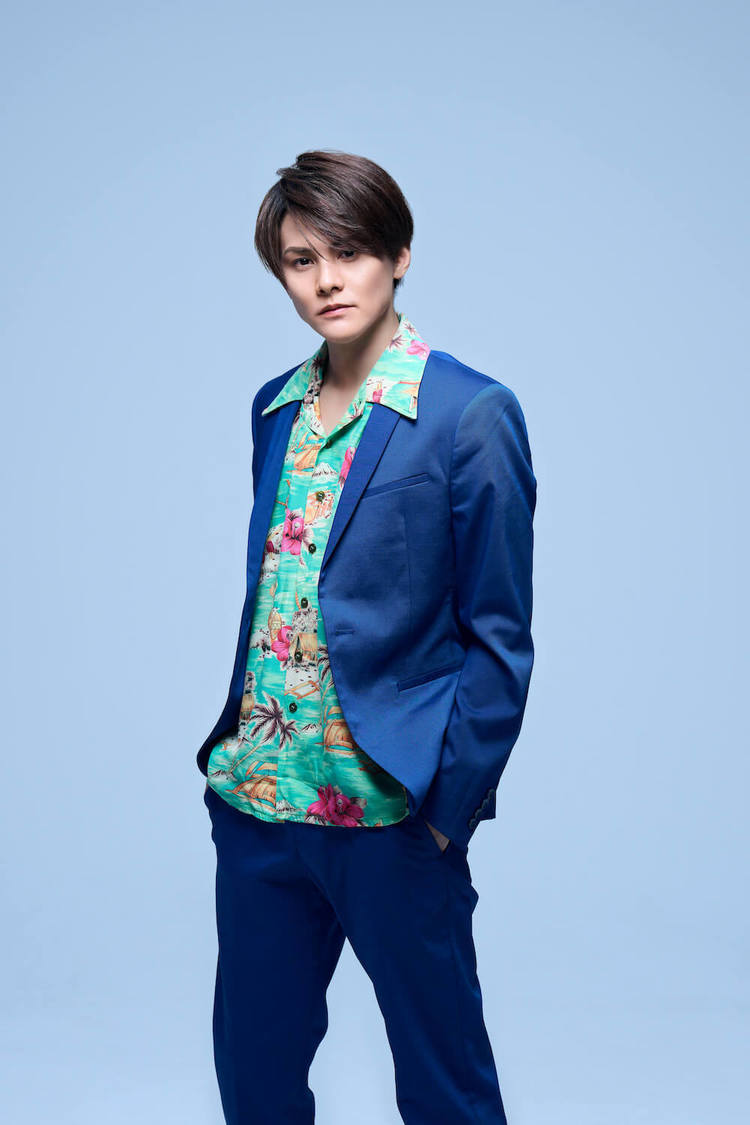 古屋敬多（Lead）