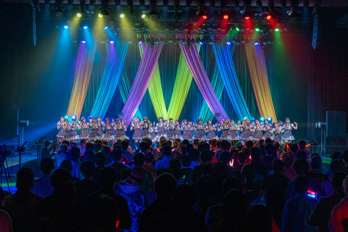 AKIHABARAバックステージpass 10周年ライブ＜やってやるぜ！ぶちあげていこうぜ！＞大手町三井ホール（2022年1月15日）