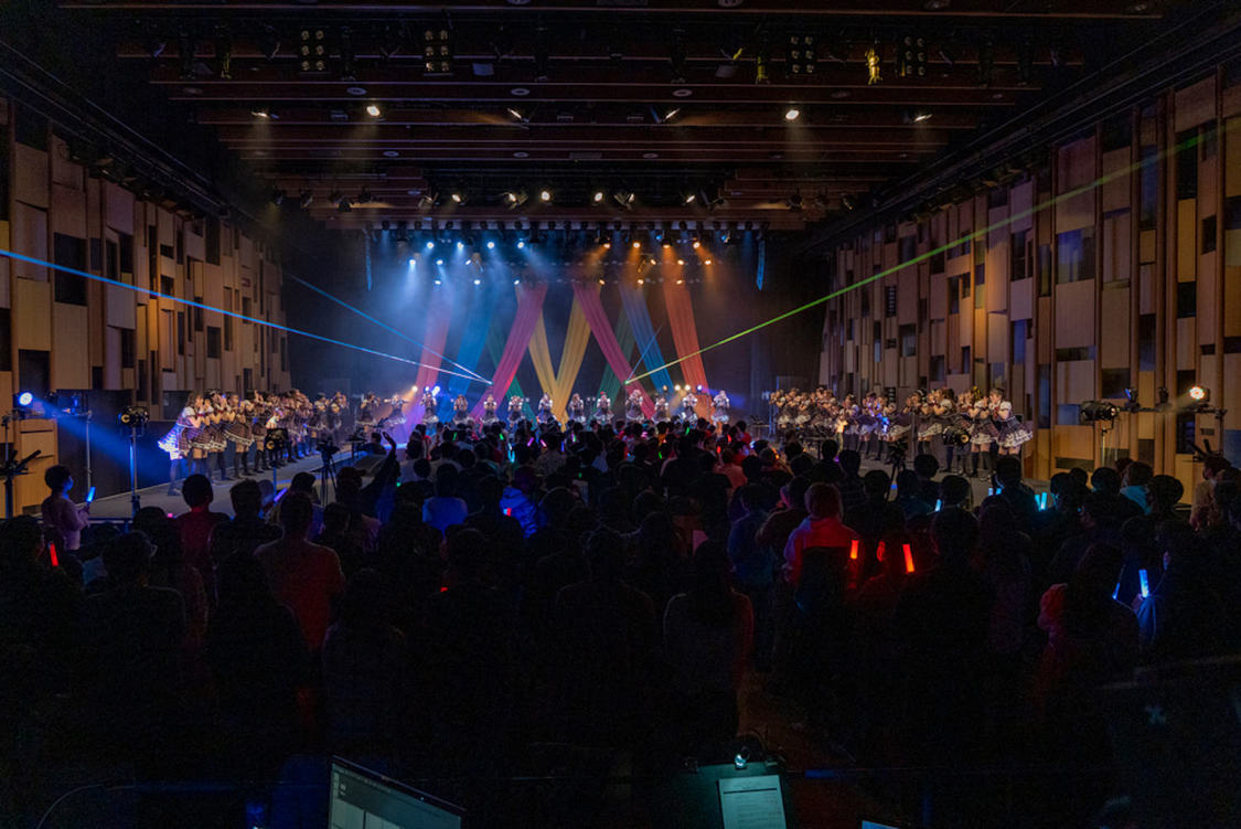 AKIHABARAバックステージpass 10周年ライブ＜やってやるぜ！ぶちあげていこうぜ！＞大手町三井ホール（2022年1月15日）