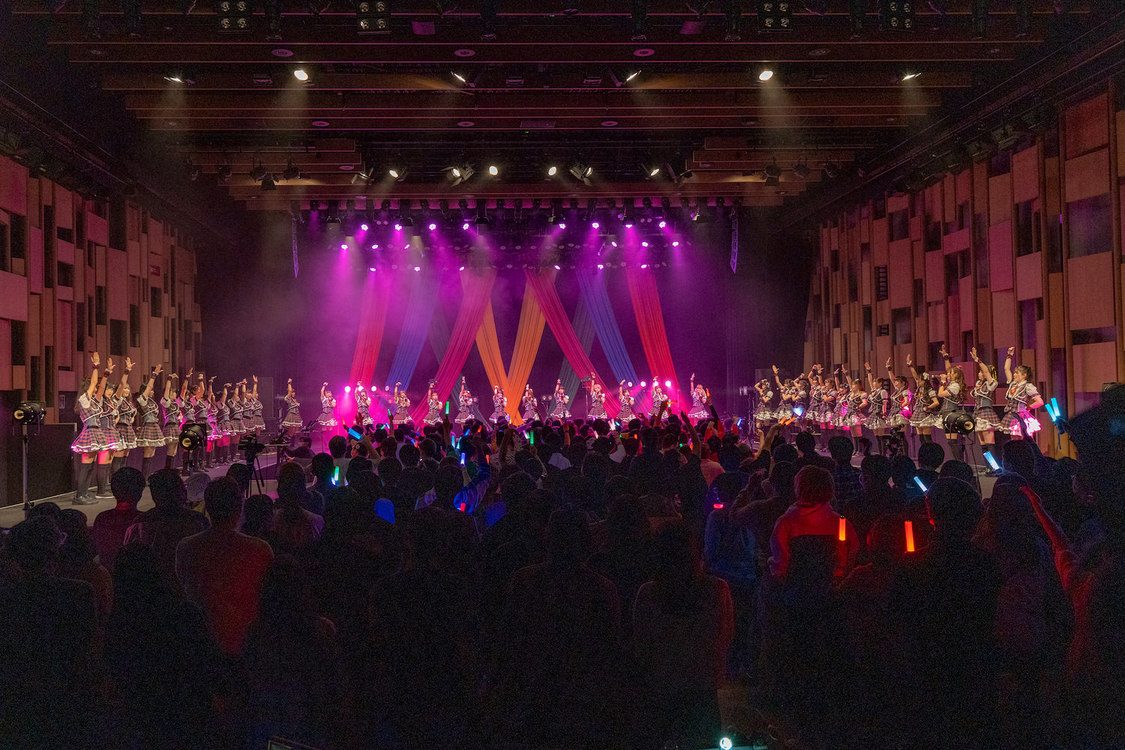 AKIHABARAバックステージpass 10周年ライブ＜やってやるぜ！ぶちあげていこうぜ！＞大手町三井ホール（2022年1月15日）