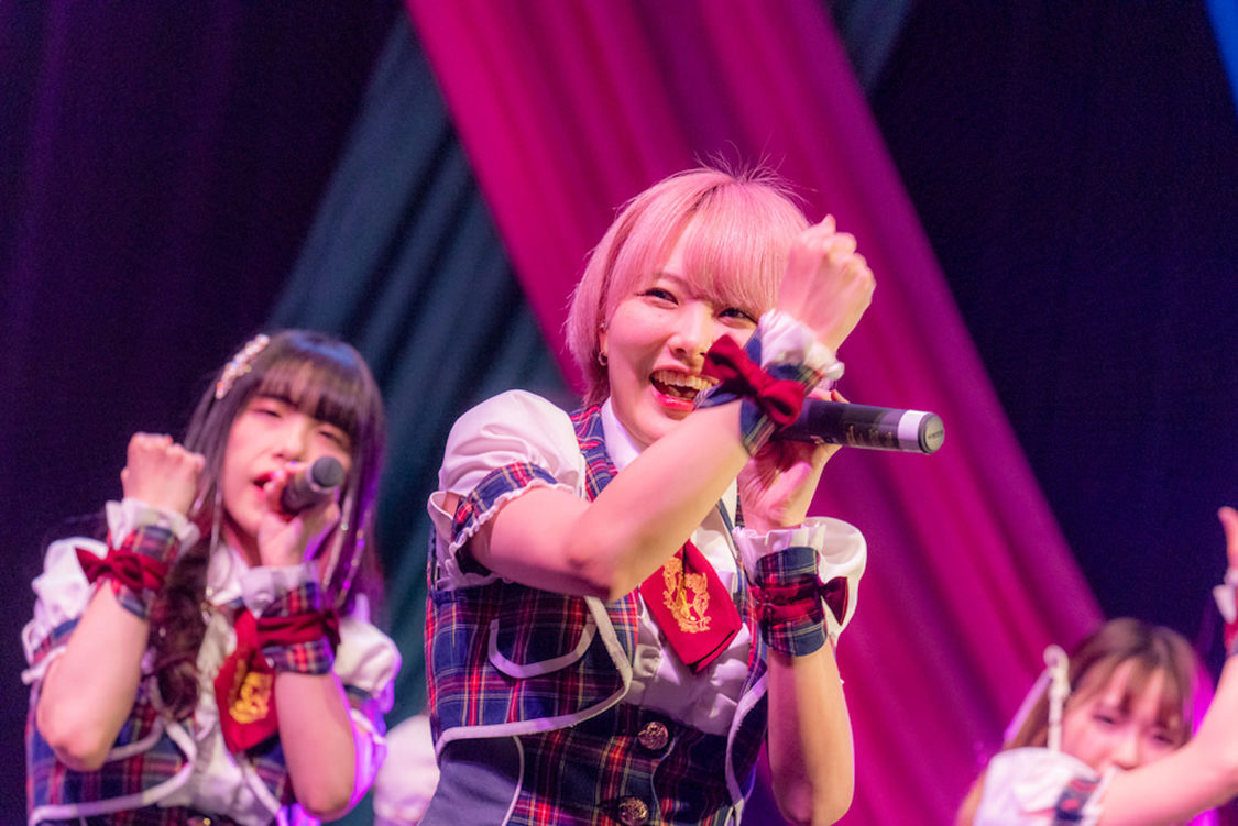 AKIHABARAバックステージpass 10周年ライブ＜やってやるぜ！ぶちあげていこうぜ！＞大手町三井ホール（2022年1月15日）