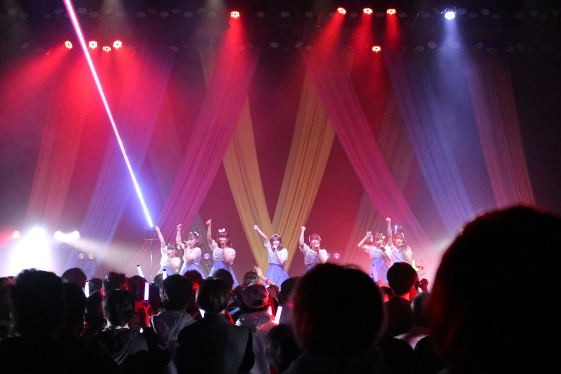 AKIHABARAバックステージpass 10周年ライブ＜やってやるぜ！ぶちあげていこうぜ！＞大手町三井ホール（2022年1月15日）