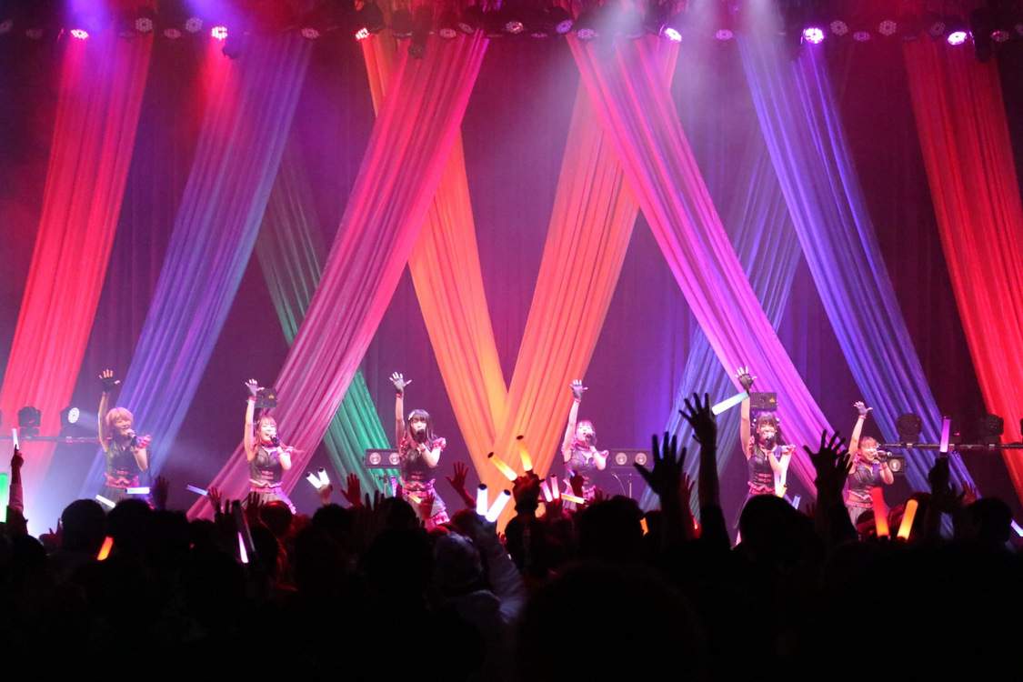 AKIHABARAバックステージpass 10周年ライブ＜やってやるぜ！ぶちあげていこうぜ！＞大手町三井ホール（2022年1月15日）