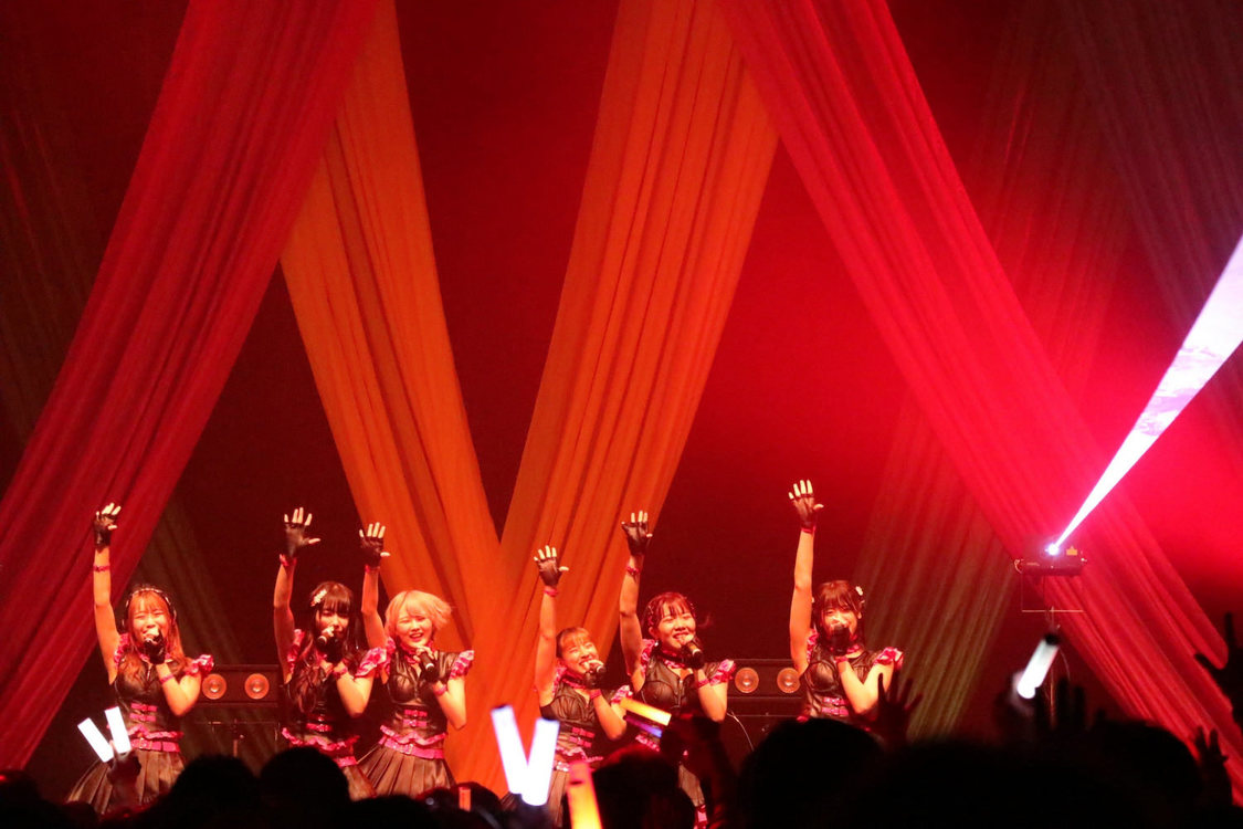 AKIHABARAバックステージpass 10周年ライブ＜やってやるぜ！ぶちあげていこうぜ！＞大手町三井ホール（2022年1月15日）