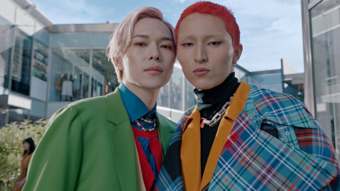 『資生堂』新TV-CM「美しさとは、人のしあわせを願うこと。」篇より