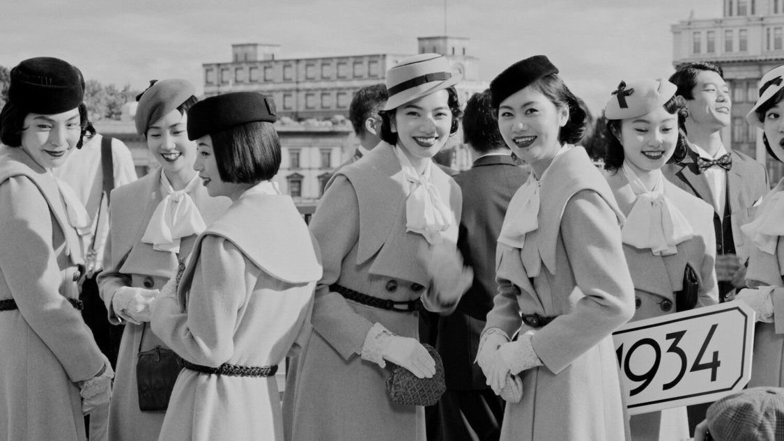 『資生堂』新TV-CM「美しさとは、人のしあわせを願うこと。」篇より