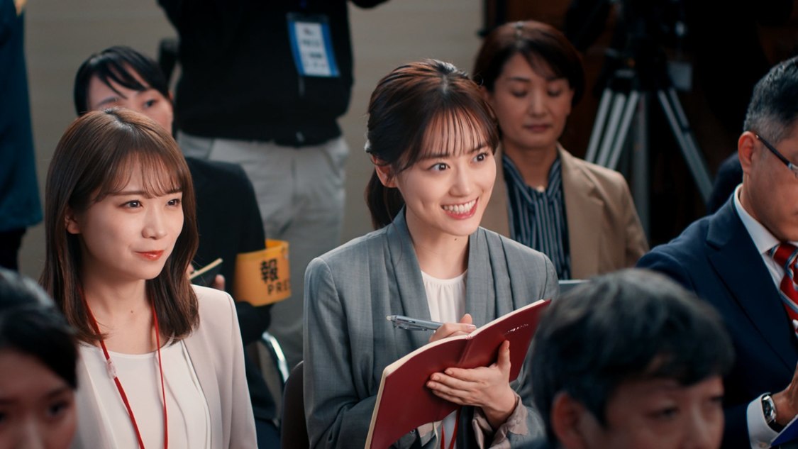 「年俸アップ会見？」篇