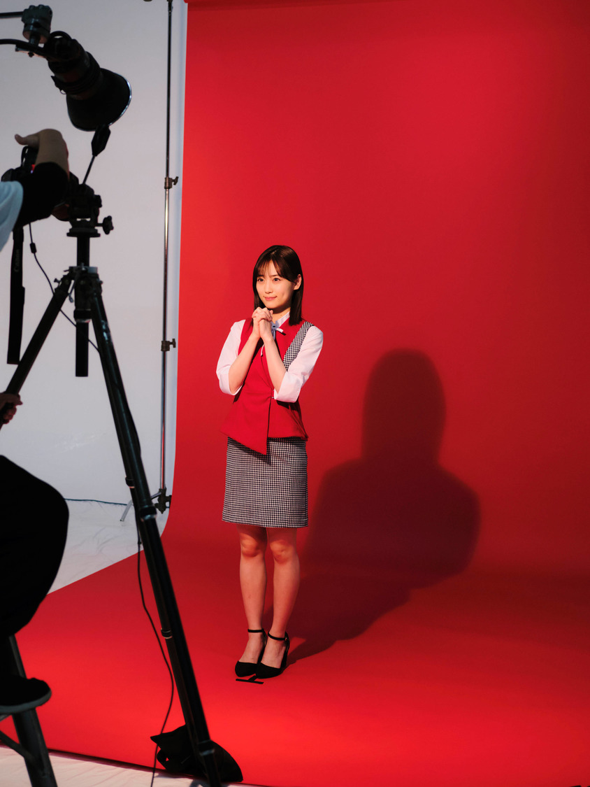 『バイトル』新TV-CMメイキング