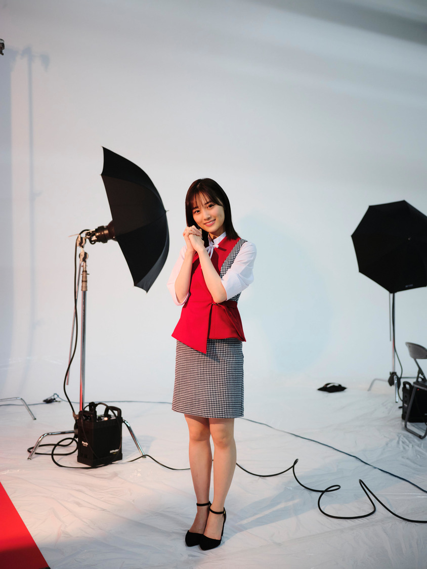 『バイトル』新TV-CMメイキング