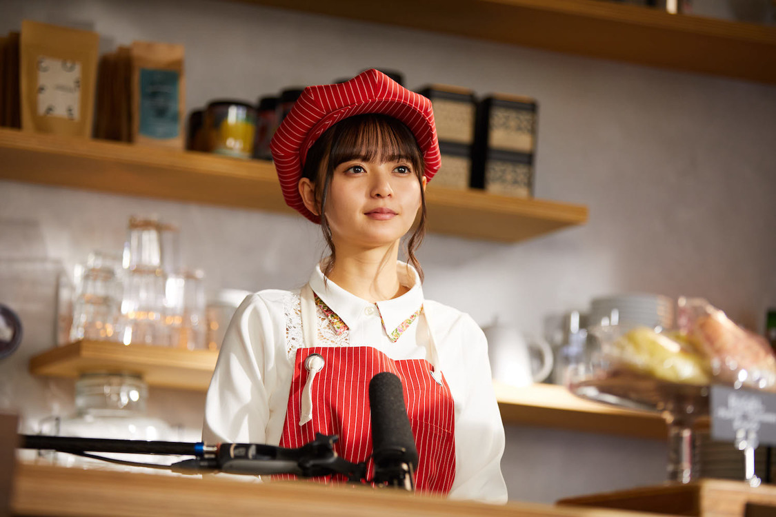 『バイトル』新TV-CMメイキング