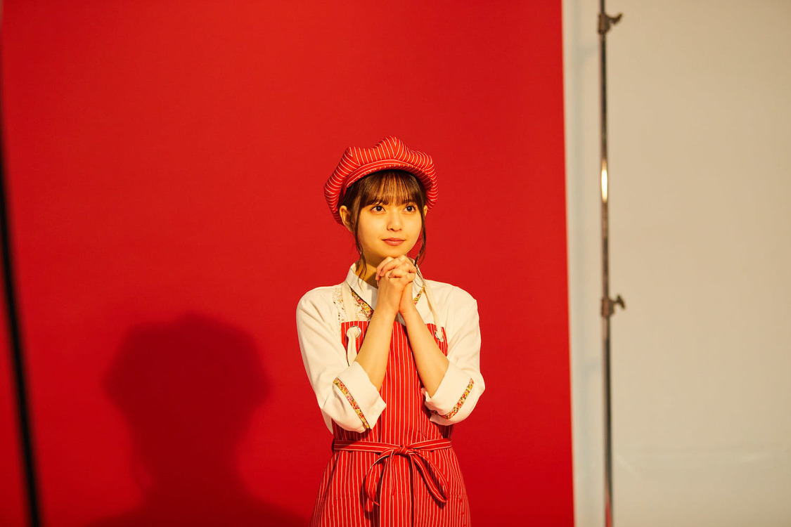 『バイトル』新TV-CMメイキング