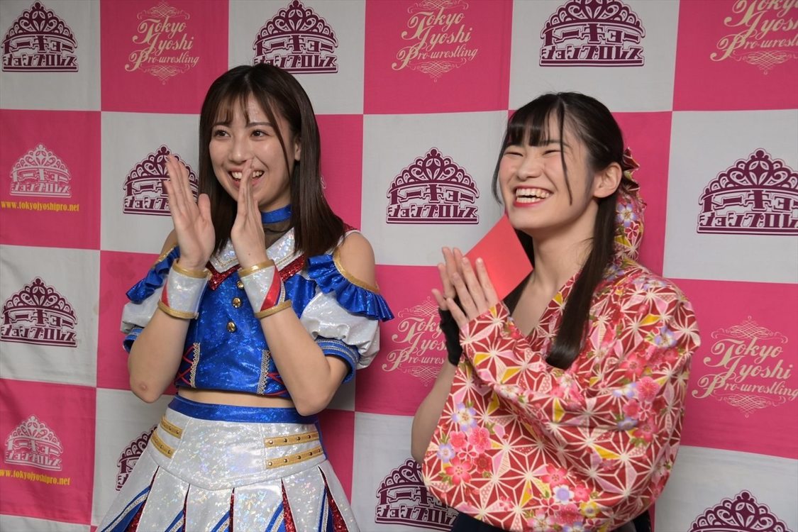 ©東京女子プロレス