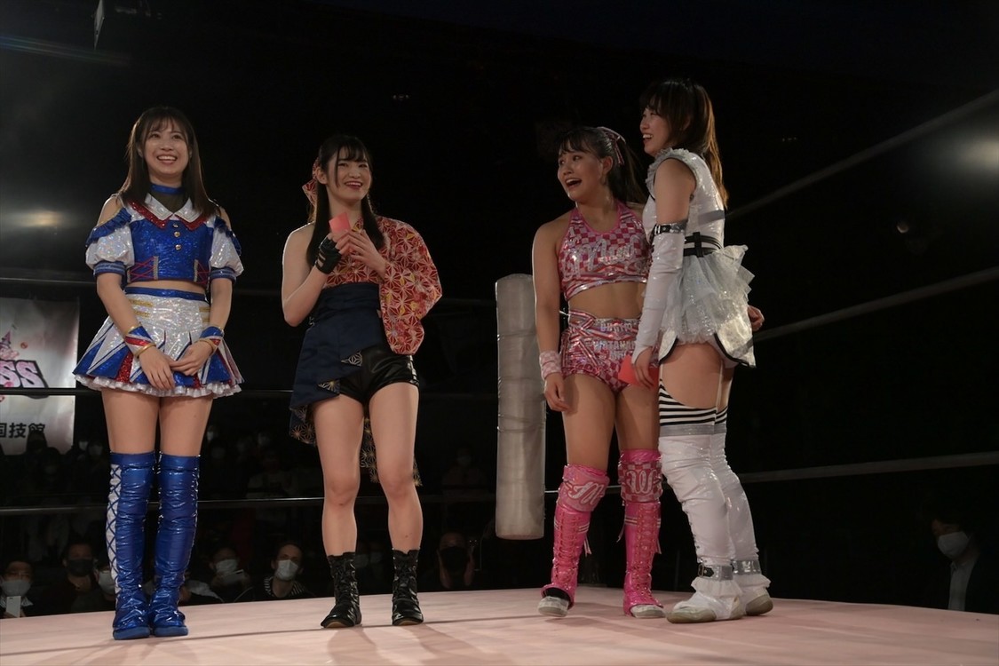 ©東京女子プロレス