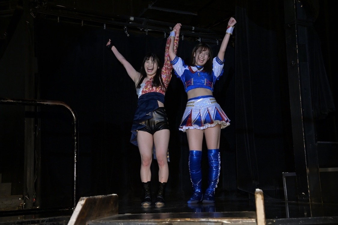 ©東京女子プロレス