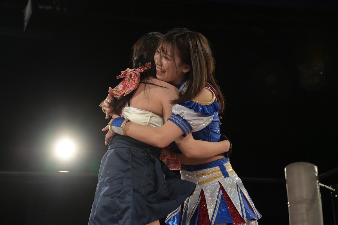 ©東京女子プロレス