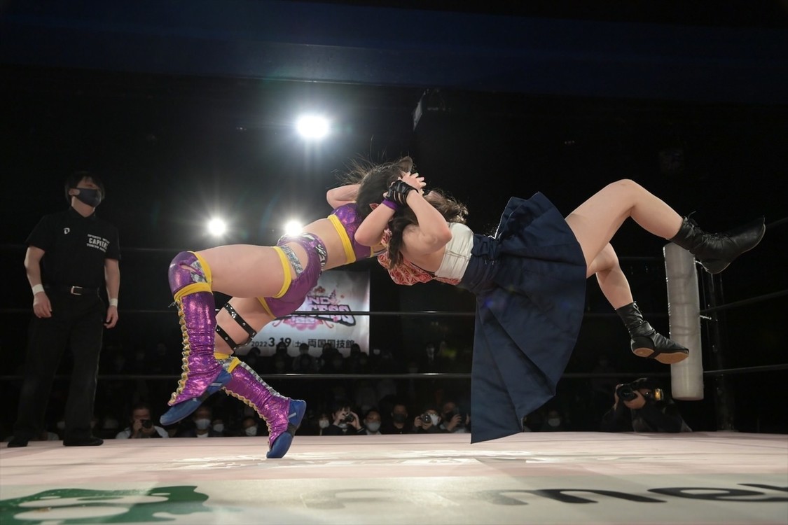 ©東京女子プロレス
