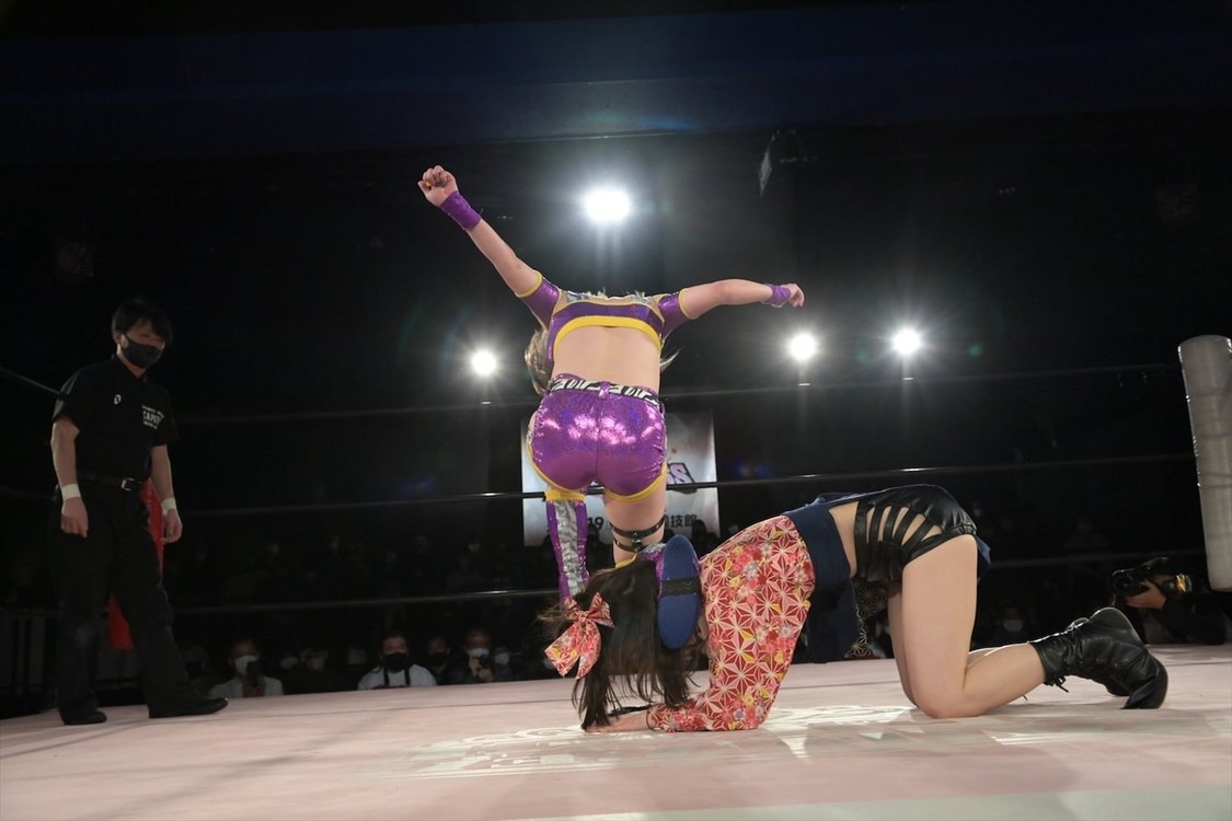 ©東京女子プロレス