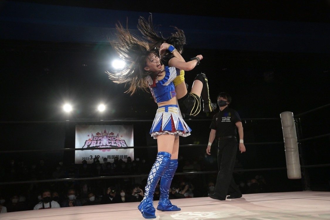 ©東京女子プロレス