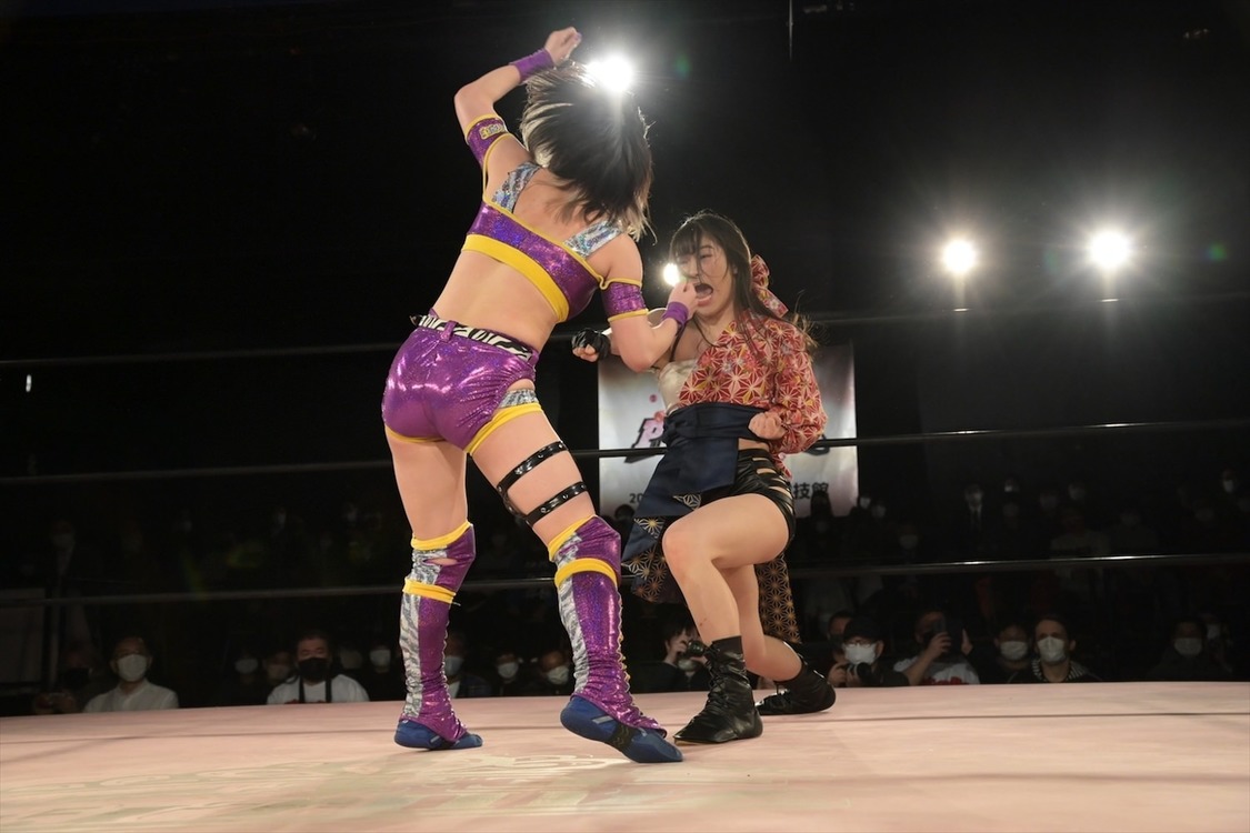 ©東京女子プロレス