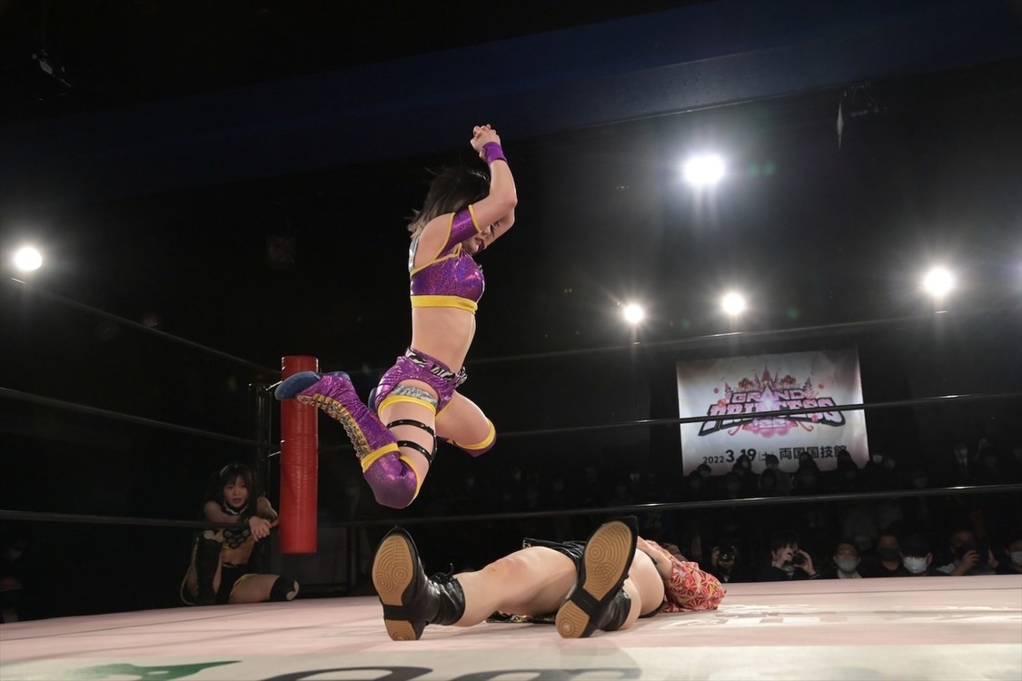 ©東京女子プロレス