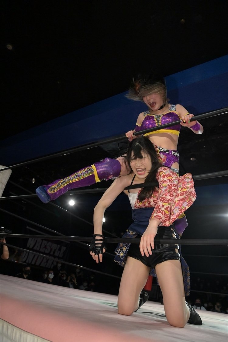 ©東京女子プロレス